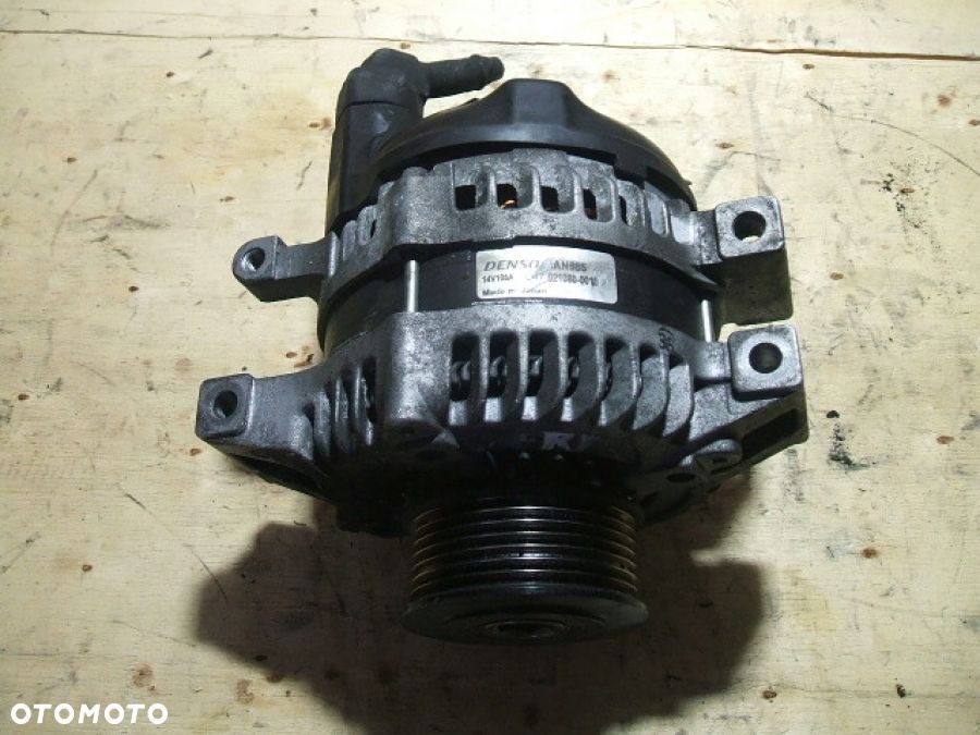 HONDA FR-V FRV 2.2i-CTDI ALTERNATOR 14V 105A 021080-0010 - 1