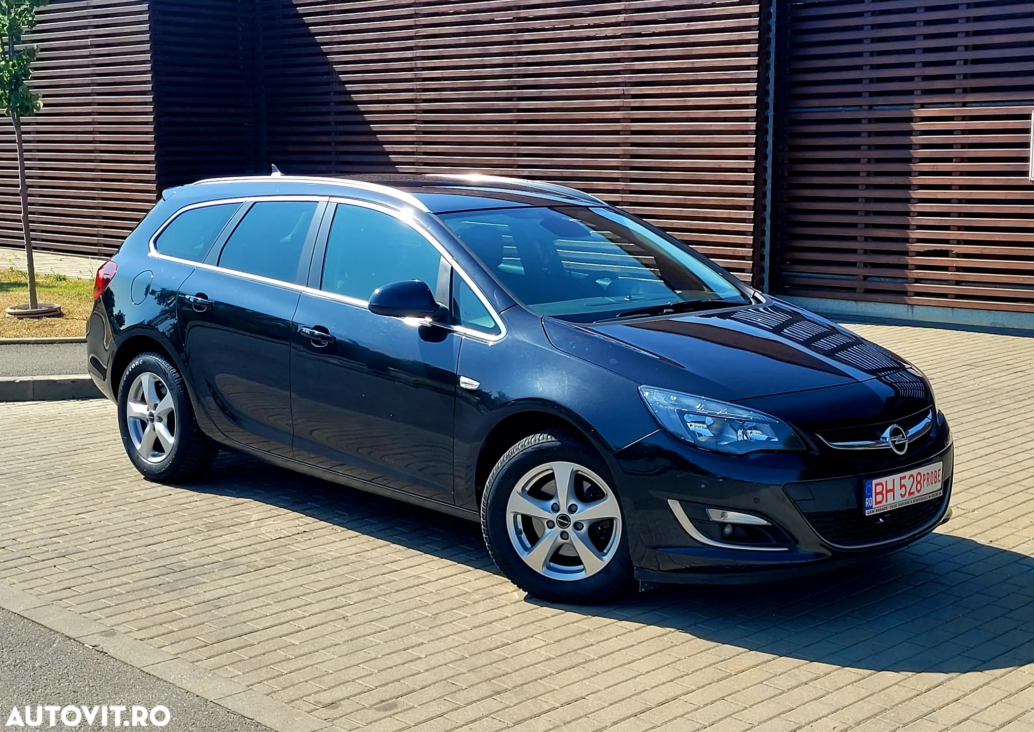 Opel Astra 1.6 CDTI ECOTEC Start/Stop Innovation - 2