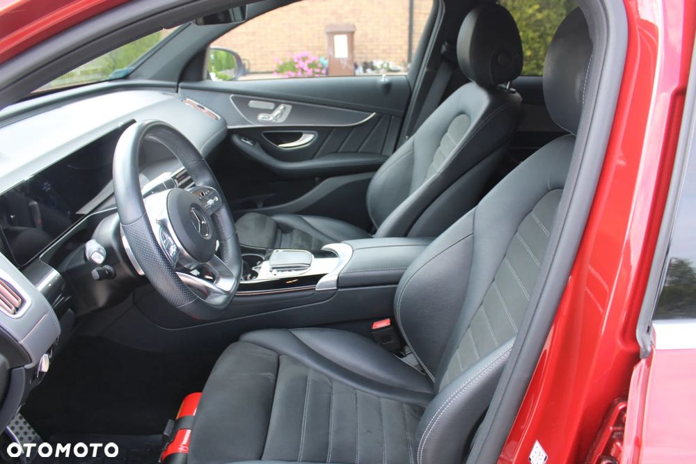 Mercedes-Benz EQC 400 4-Matic Sport - 8