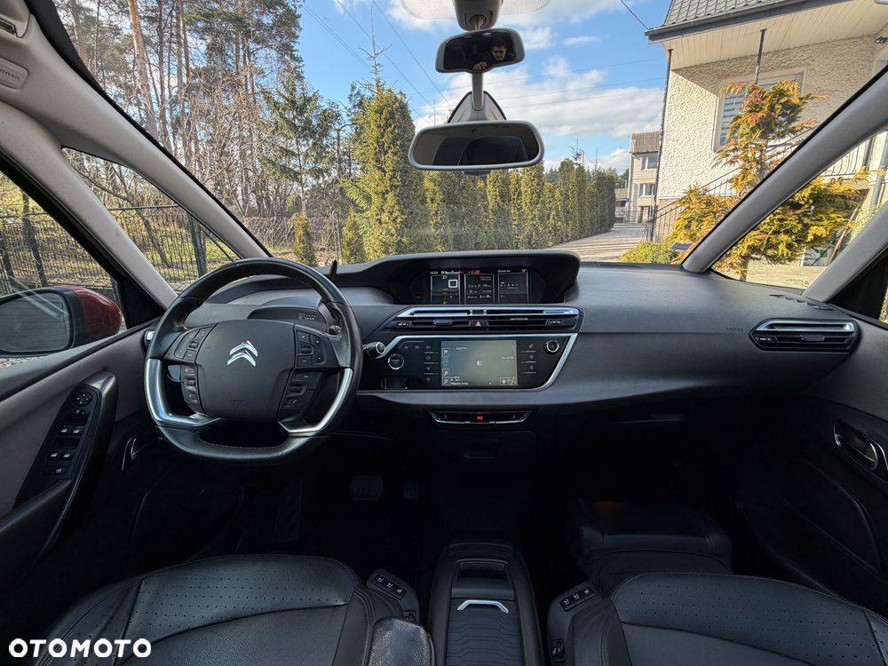 Citroën C4 Grand Picasso 2.0 HDi FAP EGS6 (7-Sitzer) Exclusive - 16