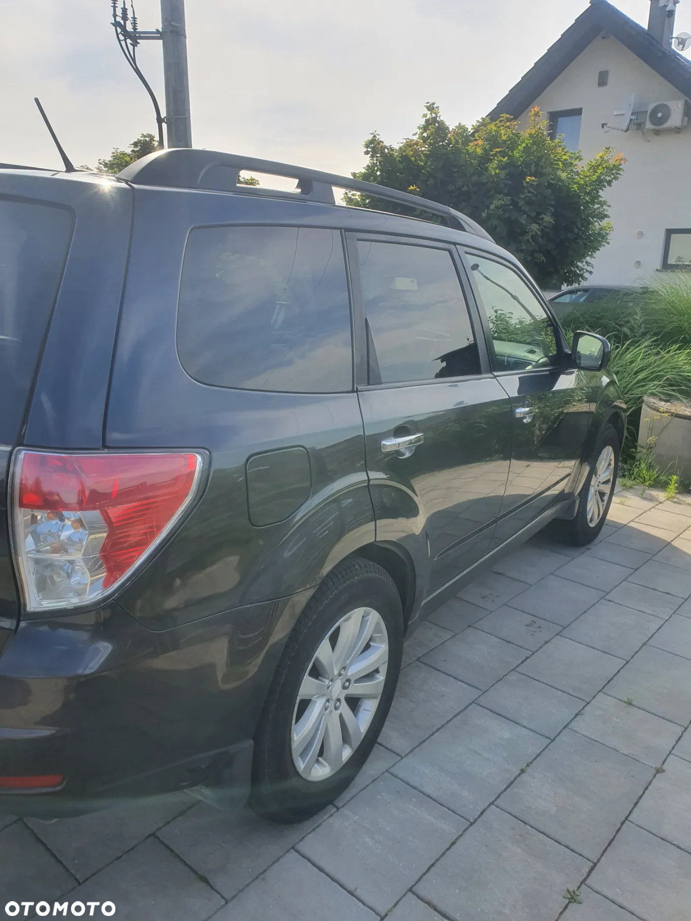 Subaru Forester 2.5 X - 8