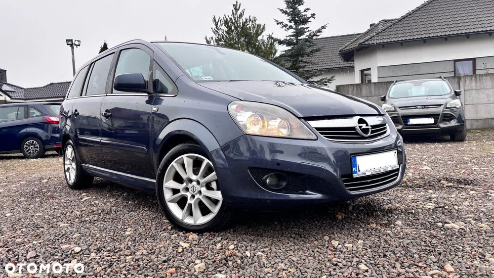 Opel Zafira 1.8 Easytronic Family - 16