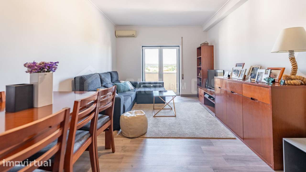 Apartamento T3 em Rio de Loba - Grande imagem: 4/17