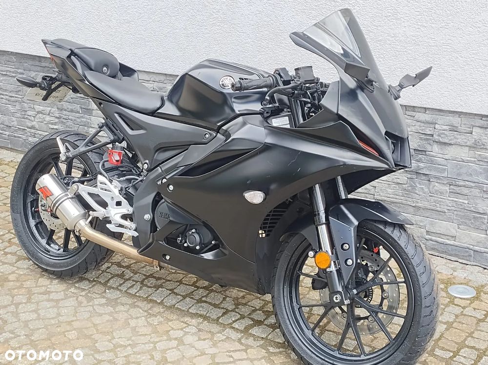 Yamaha YZF - 7