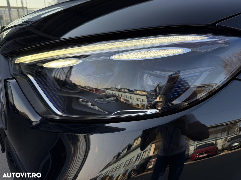 Mercedes-Benz GLC 200 4MATIC MHEV - 28