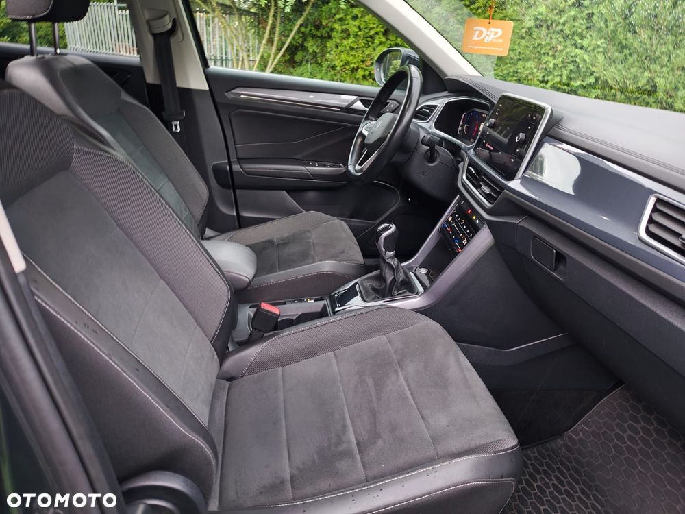 Volkswagen T-Roc 1.5 TSI Style - 21