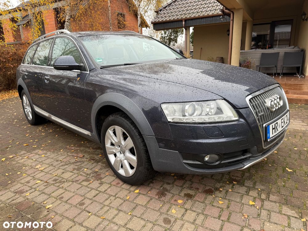 Audi A6 Allroad 3.0 TDI DPF tiptronic - 16