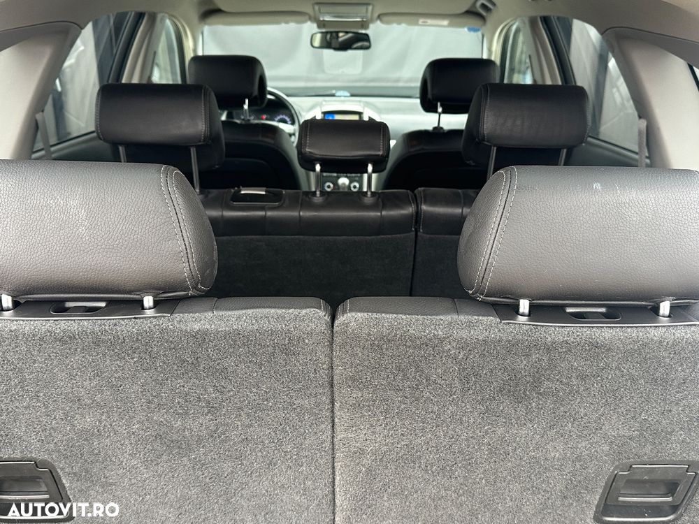 Chevrolet Captiva 2.2 TD AWD Automatik LTZ - 8