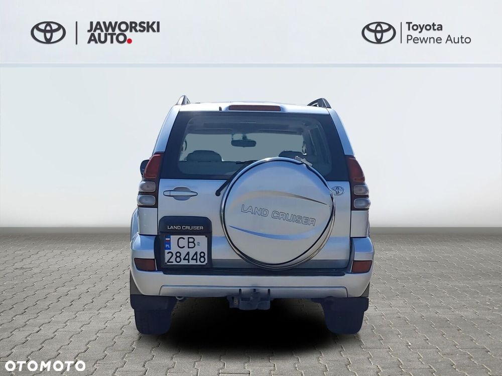 Toyota Land Cruiser 3.0 D Luna - 5