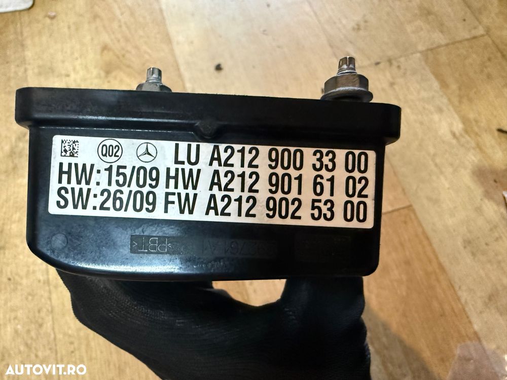 Distronic mercedes cod a2129003300 in stare perfecta - 1