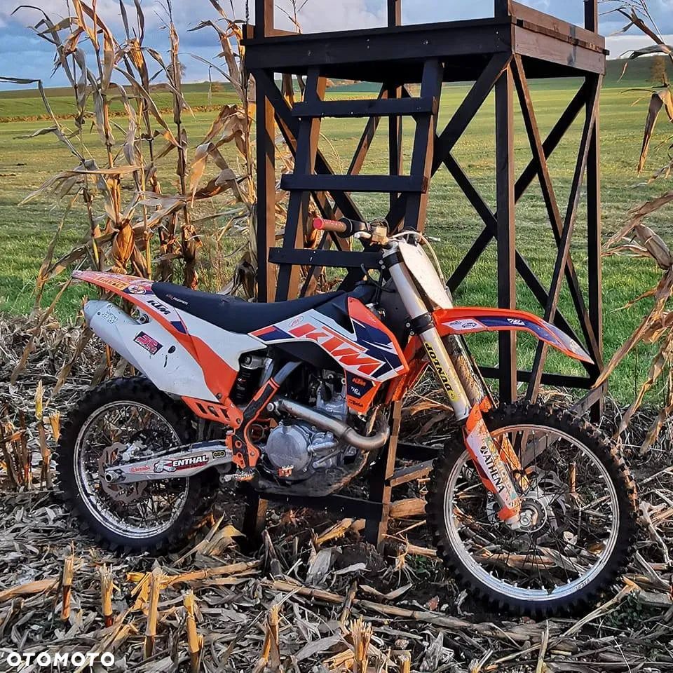 KTM SXF - 1