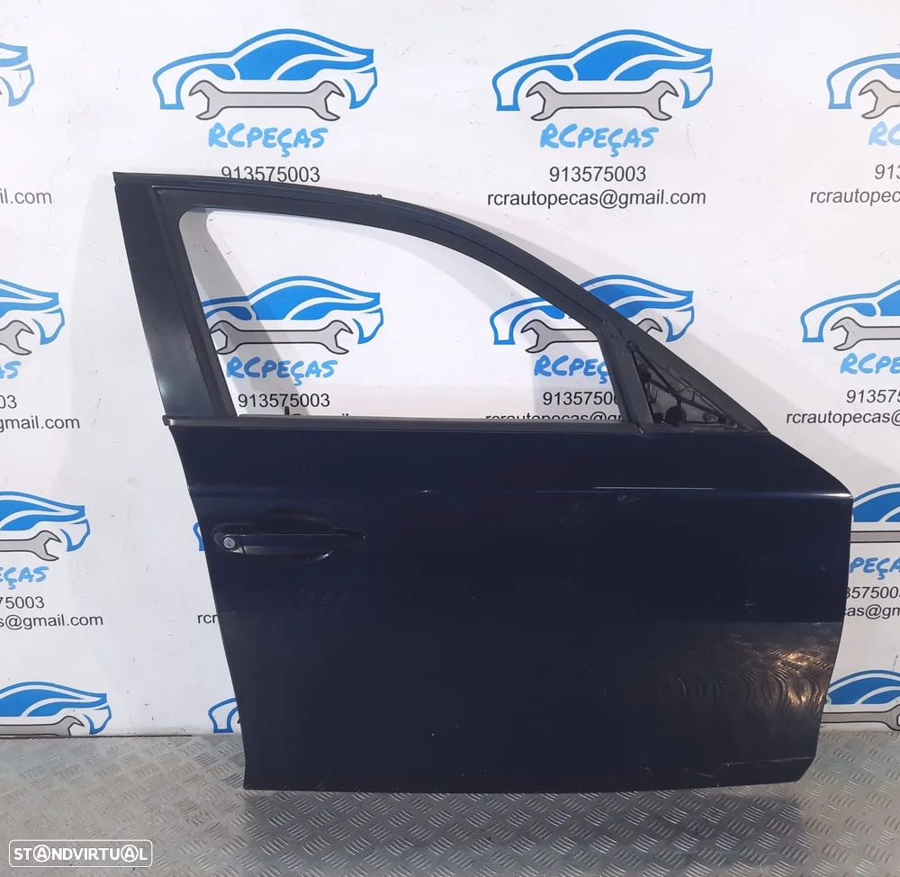 PORTA PORTAS FRENTE FRONTAL DIREITA BMW SERIE 1 E87 41517191012 7191012 FECHO ELEVADOR MOTOR PUXADOR VIDRO RETROVISOR RETROVISORES