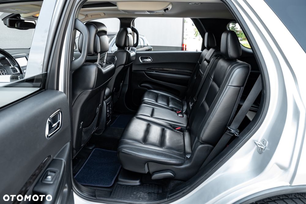 Dodge Durango - 18