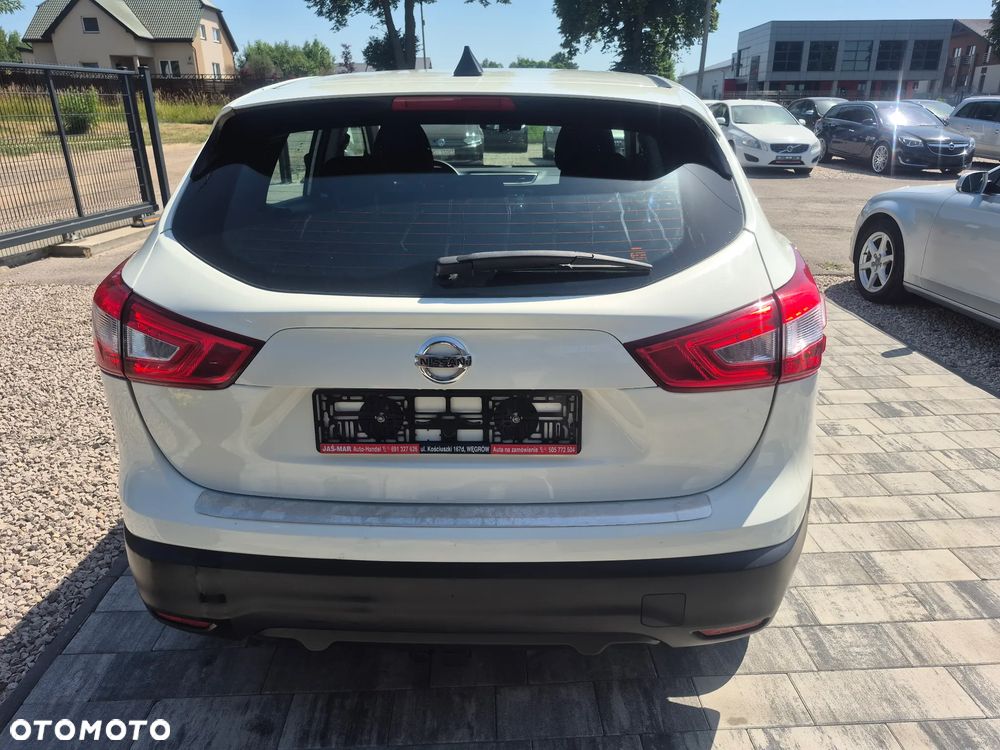 Nissan Qashqai 1.2 DIG-T Acenta - 13