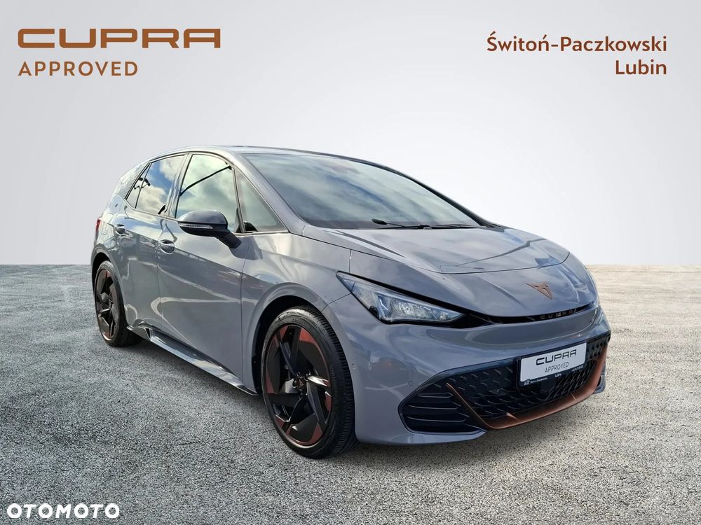 Cupra Born 58kWh E-Boost - 7