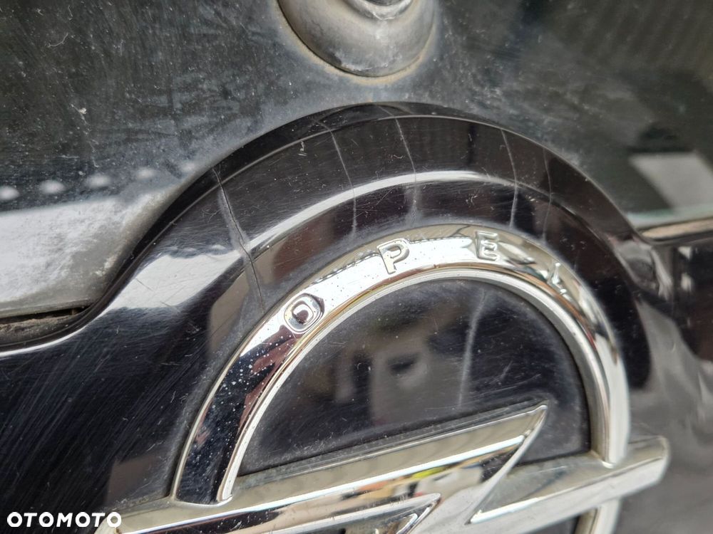 OPEL MERIVA B KLAPA TYŁ BAGAŻNIKA KOD LAKIERU  Z20R EUROPA - 8