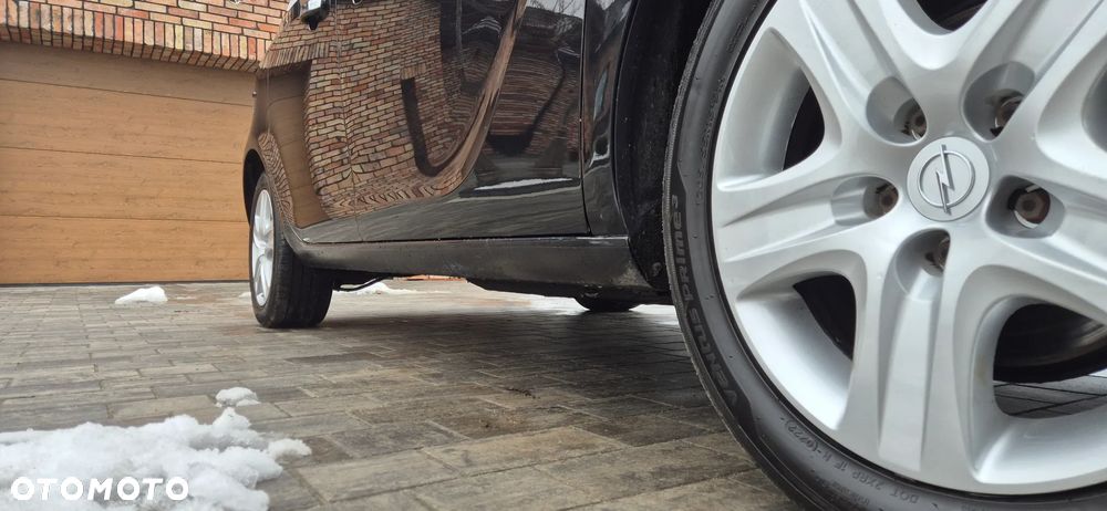 Opel Meriva 1.4 150 Jahre - 16