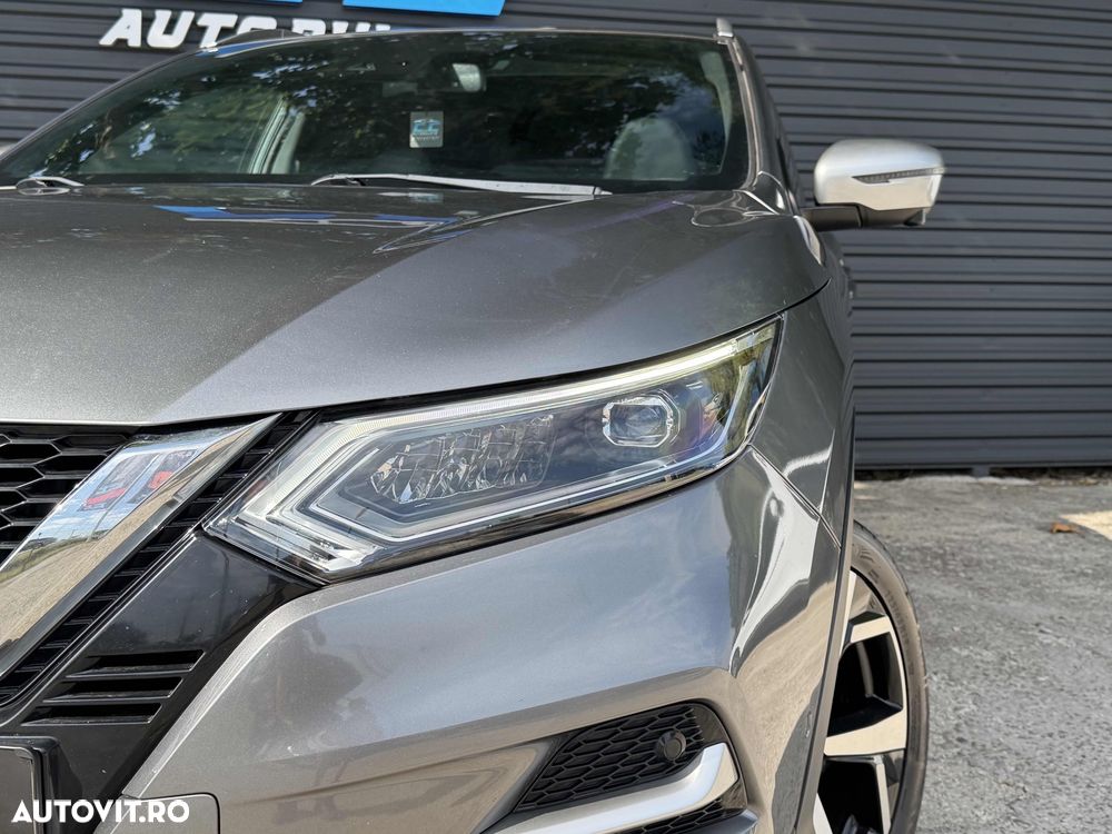 Nissan Qashqai 1.6 DCI Xtronic TEKNA+ - 31