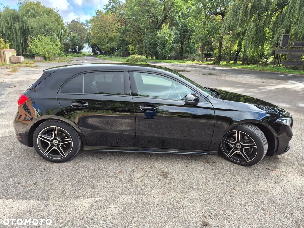Mercedes-Benz Klasa A 220 4Matic 7G-DCT AMG Line - 5