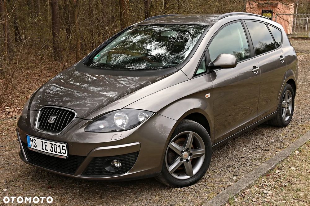 Seat Altea XL 2.0 TDI DPF SUN - 14