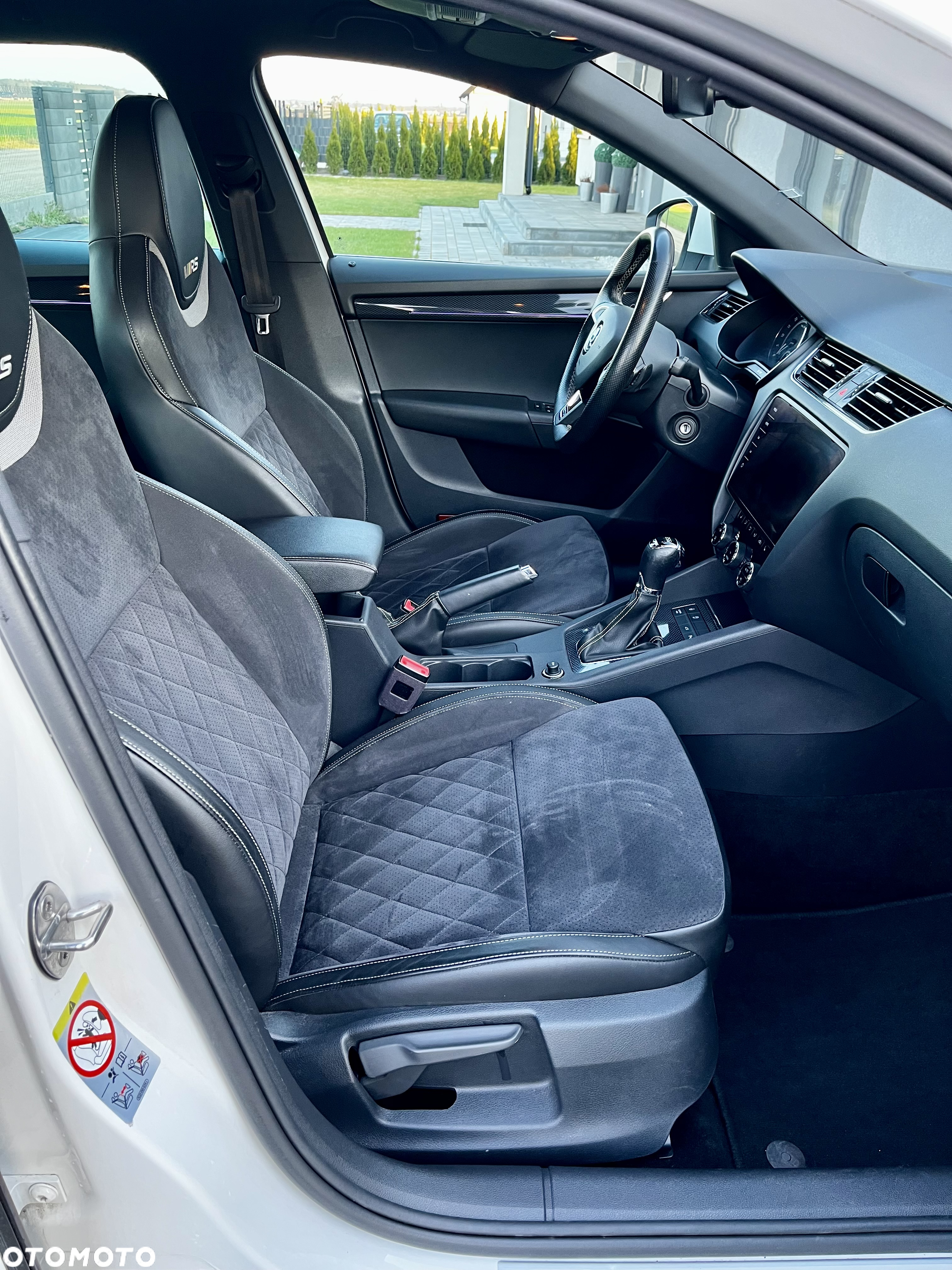 Skoda Octavia 2.0 TDI 4x4 RS DSG - 15