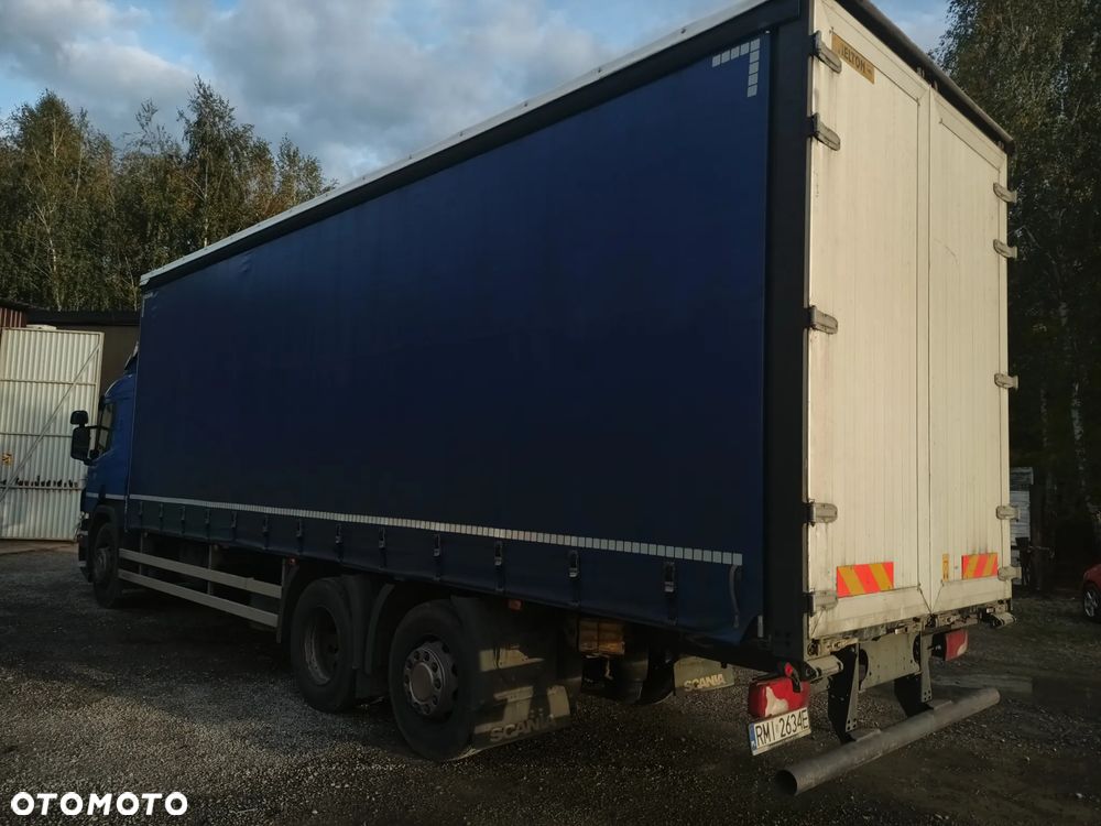 Scania R320 - 5
