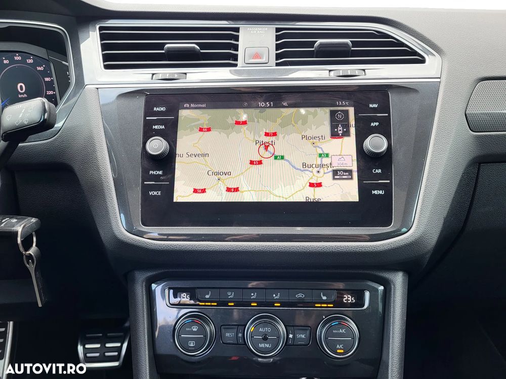 Volkswagen Tiguan 2.0 TDI DPF DSG 4Mot Highline - 22