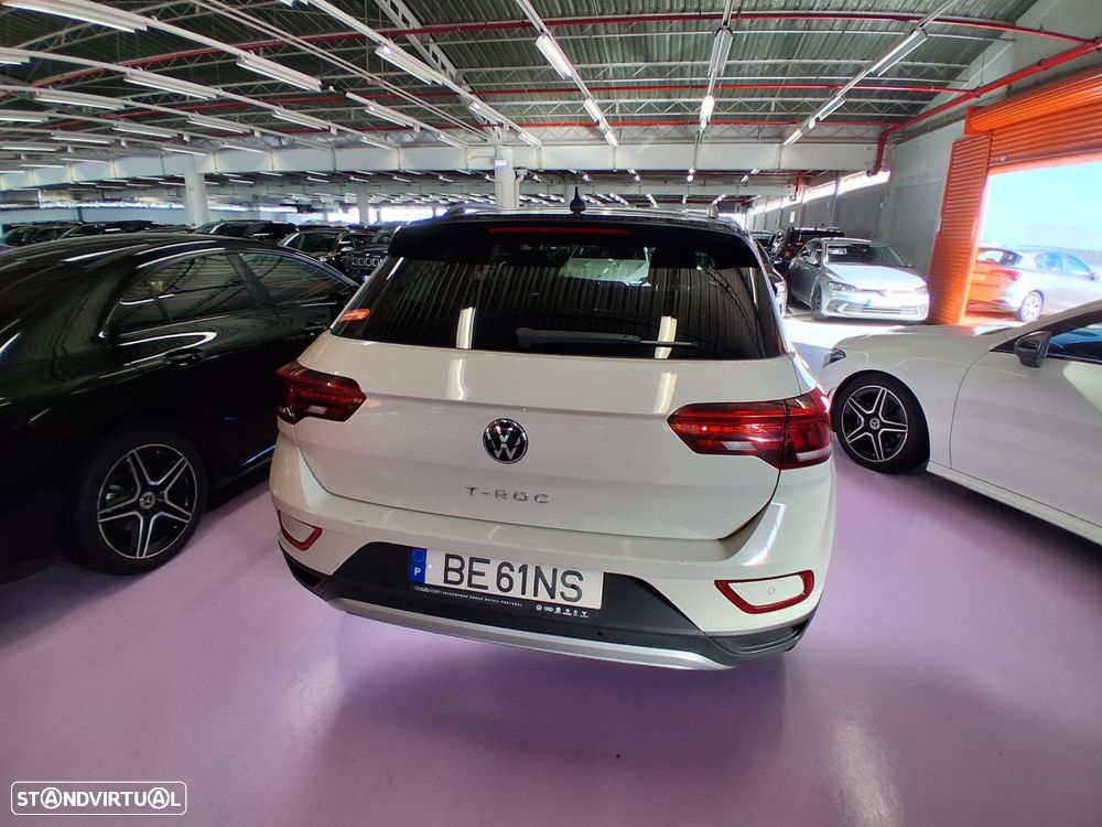 VW T-Roc 1.0 TSI Life - 3