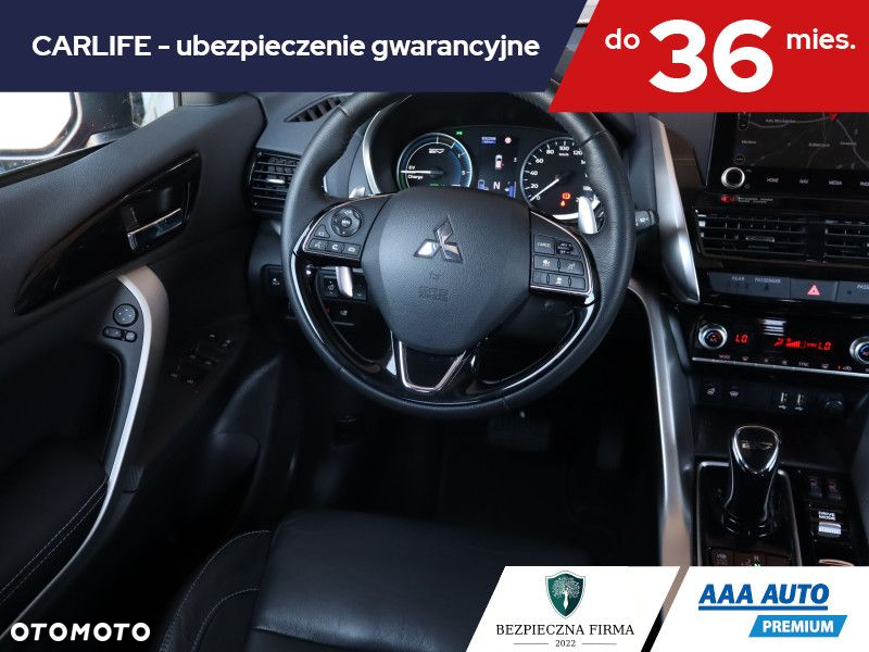 Mitsubishi Eclipse Cross - 8