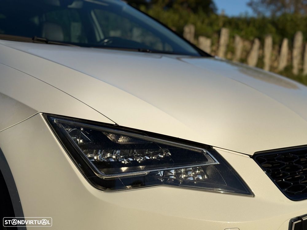 SEAT Leon 2.0 TDI FR DSG S/S - 17
