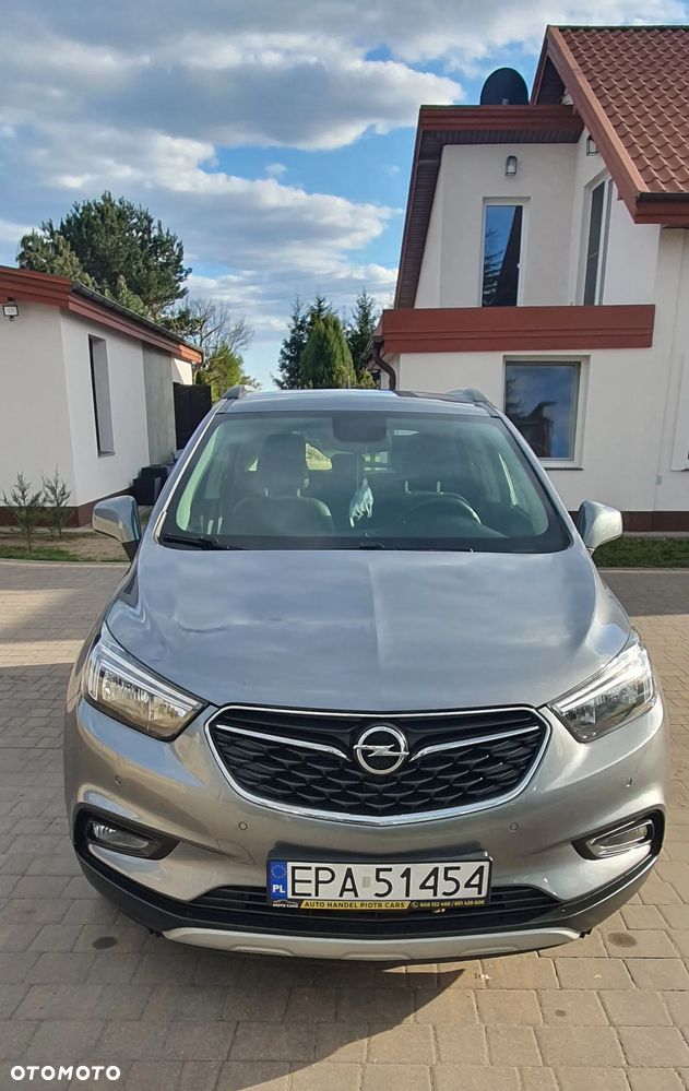 Opel Mokka X 1.4 ECOTEC Start/Stop 120 Jahre - 2