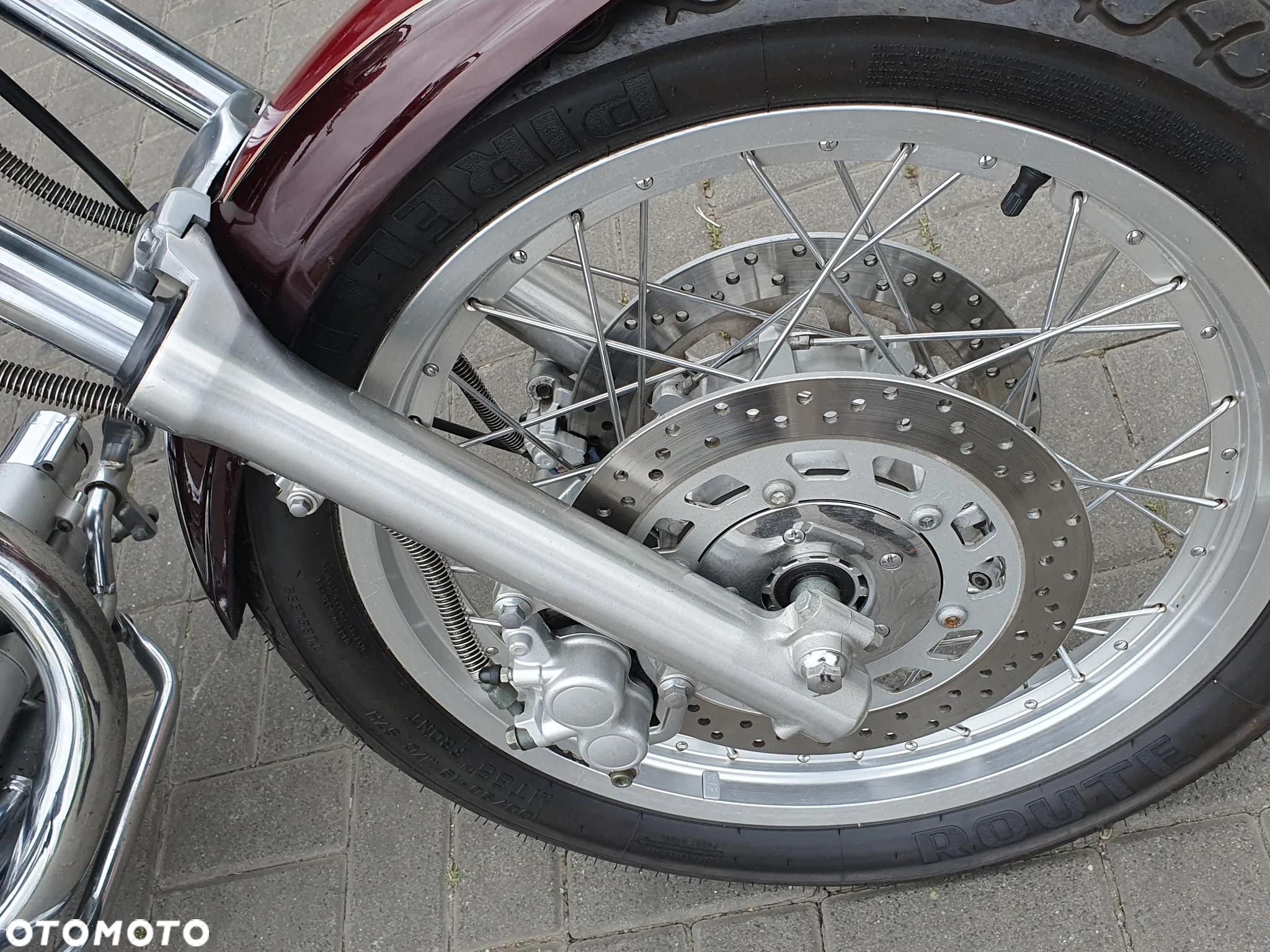 Yamaha Virago - 26
