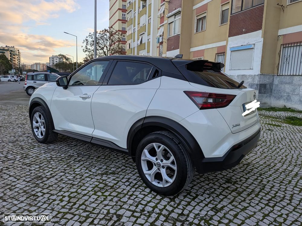 Nissan Juke 1.0 DIG-T N-Connecta - 19