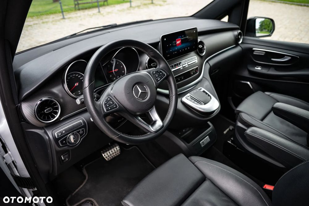 Mercedes-Benz Klasa V 300 d 4-Matic 9G-Tronic Avantgarde (d³ugi) - 22