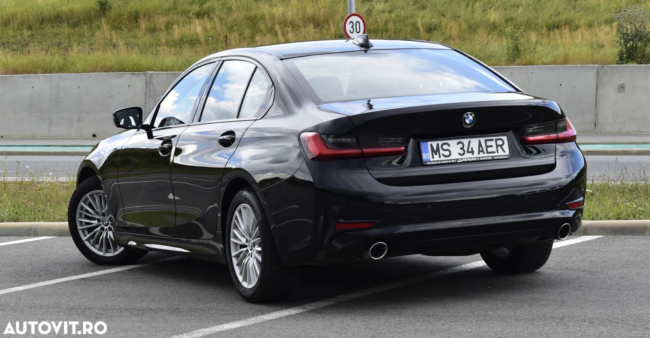 BMW Seria 3 - 4