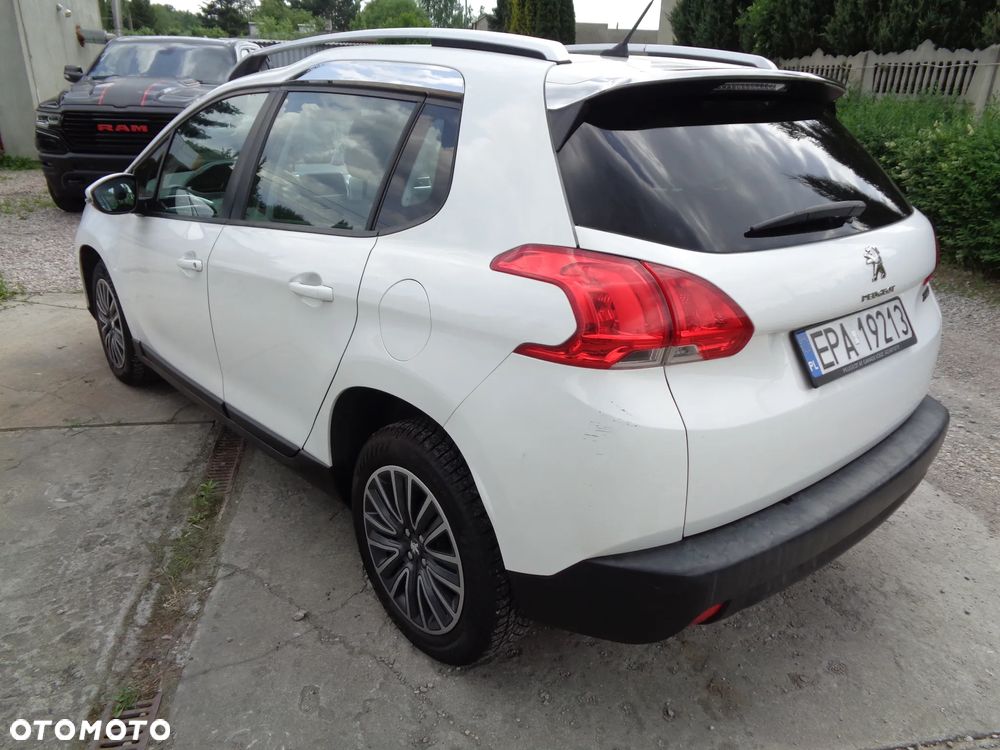Peugeot 2008 120 VTI Active - 4