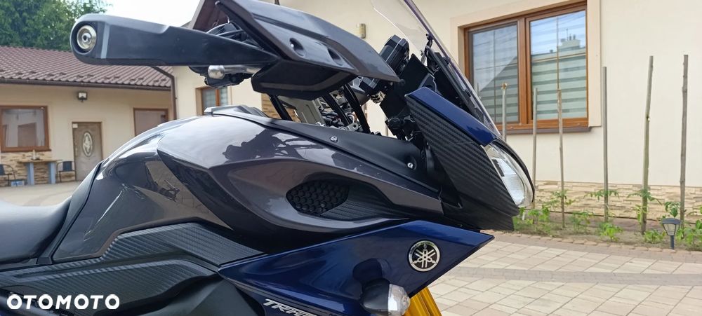Yamaha Tracer - 32