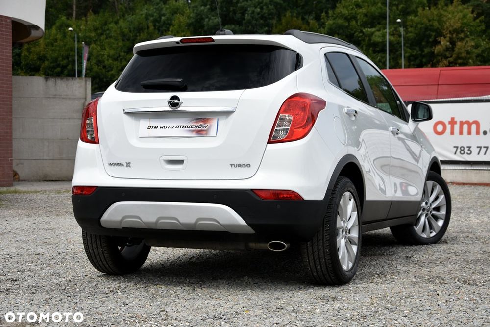 Opel Mokka X 1.4 Automatik Innovation - 19