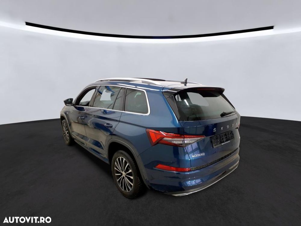 Skoda Kodiaq 2.0 TDI 4X4 DSG L&K - 4