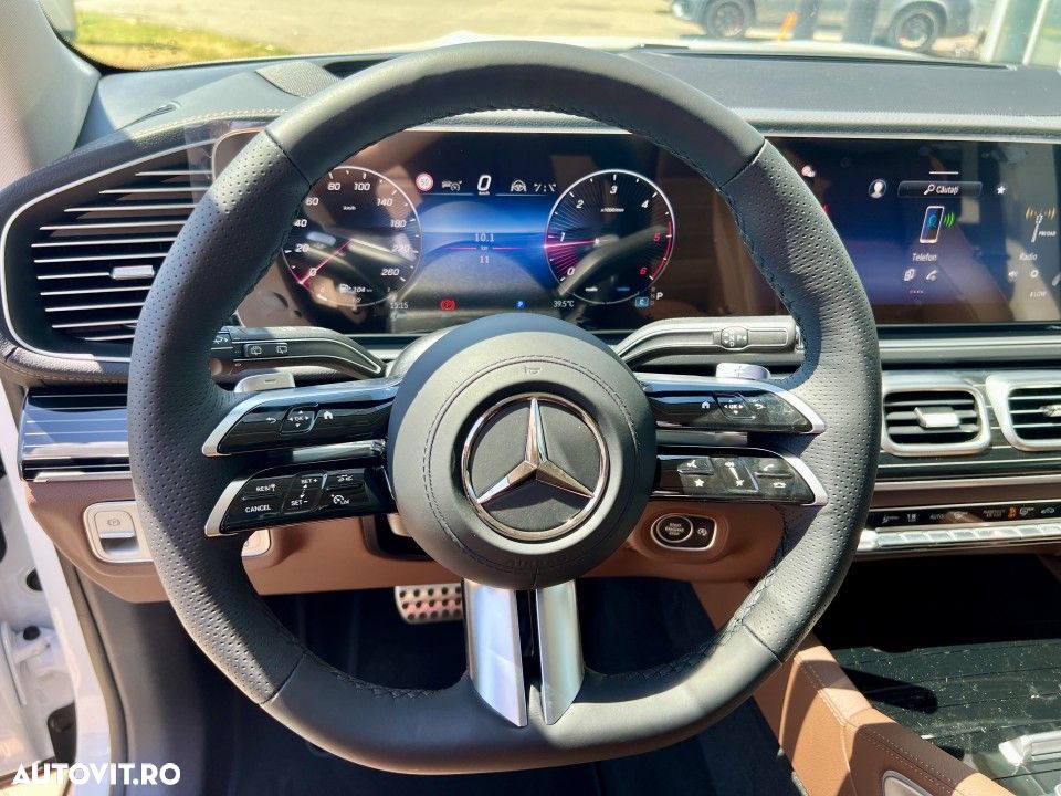 Mercedes-Benz GLS 450 d MHEV 4MATIC Aut. - 12