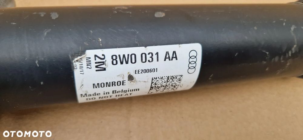 AUDI A4 B9 AMORTYZATOR PRZÓD LEWY PRAWY 8W0031AA - 3