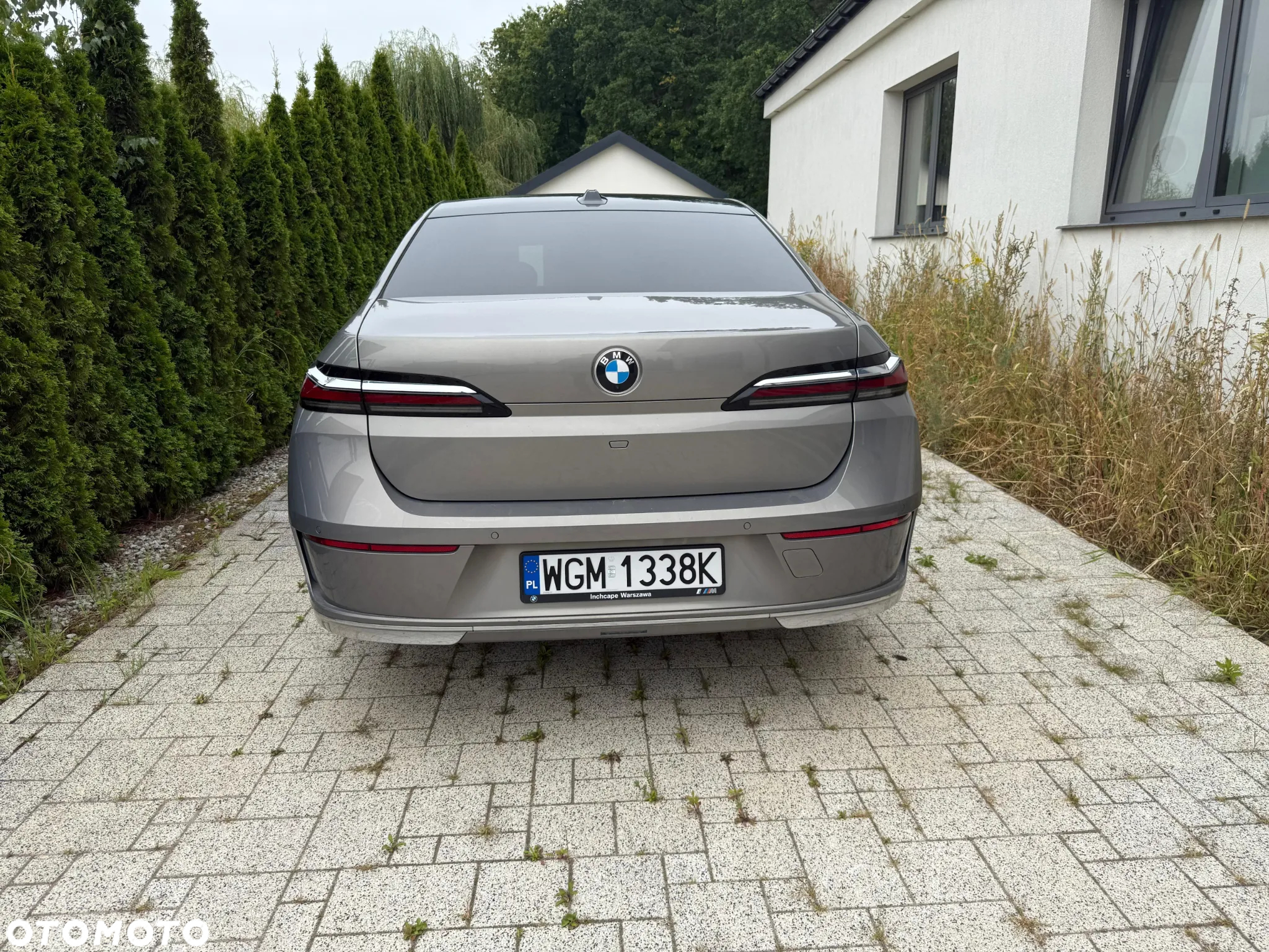 BMW Seria 7 - 4