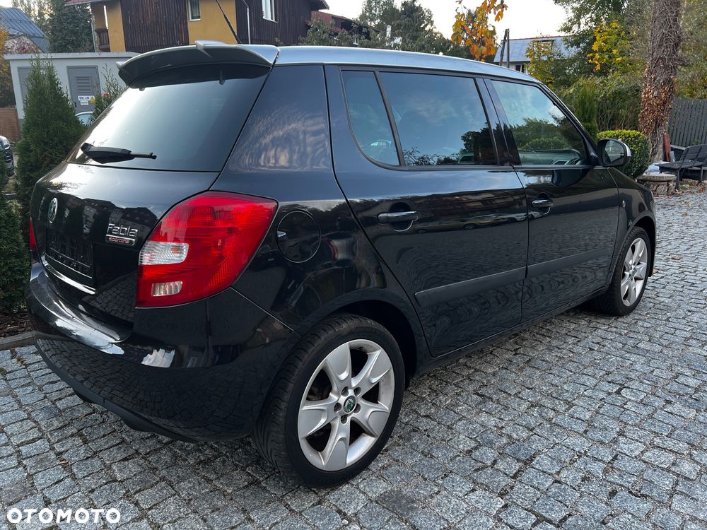 Skoda Fabia - 7