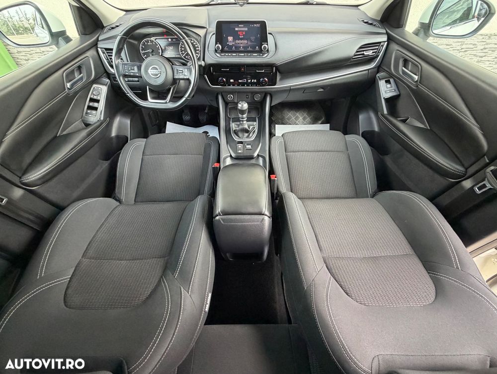 Nissan Qashqai 1.3 DIG-T MHEV Acenta - 12