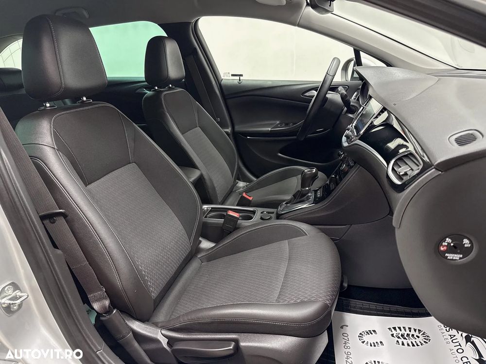 Opel Astra 1.6 D (CDTI) Automatik Innovation - 8