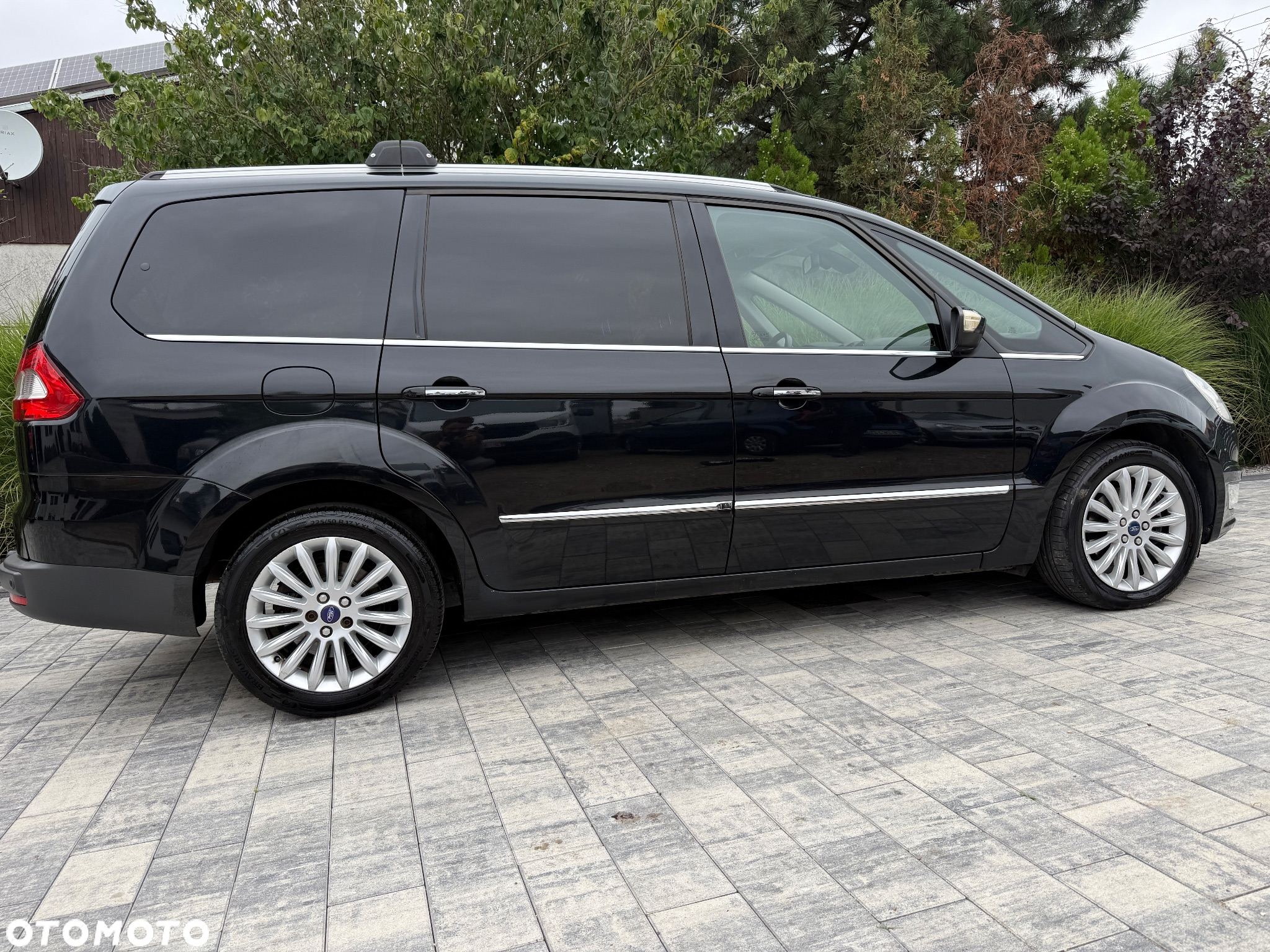 Ford Galaxy 2.0 TDCi Titanium - 24