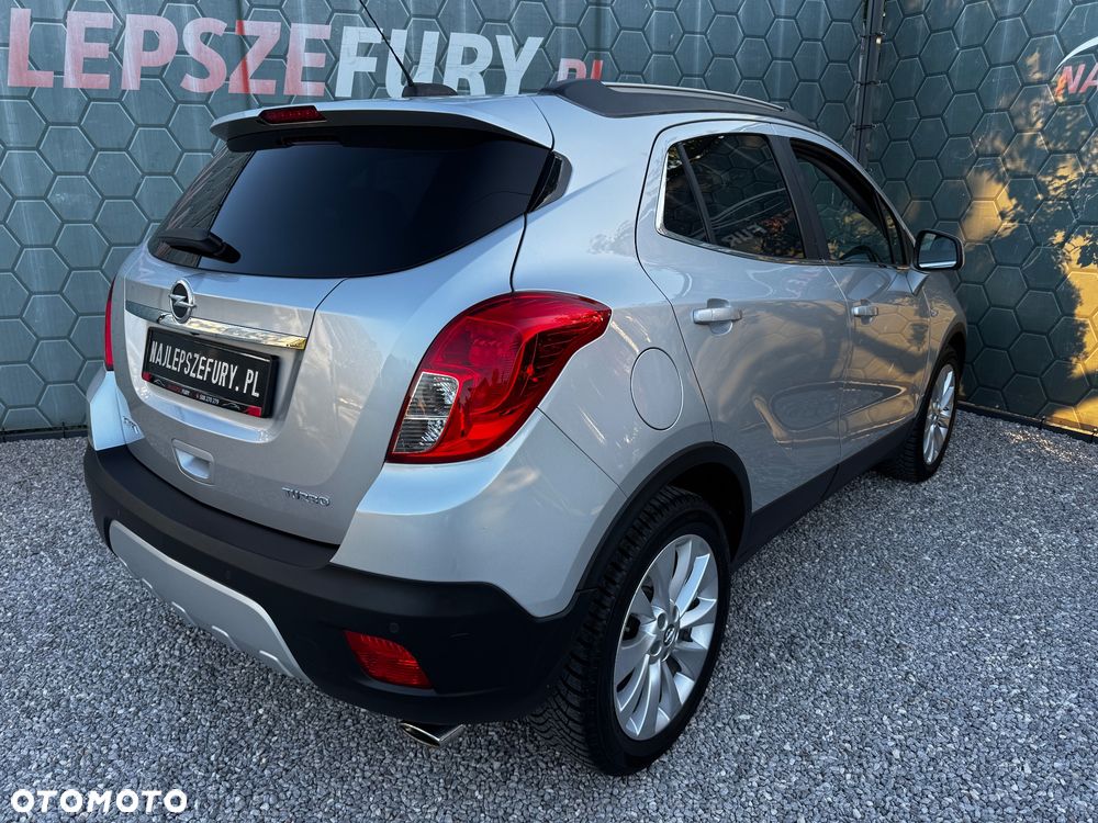 Opel Mokka 1.4 T Cosmo EU6 - 21