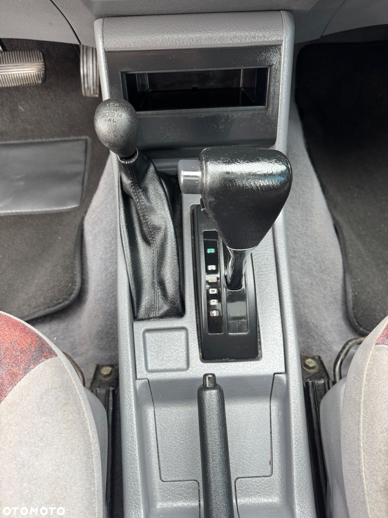 Nissan Terrano - 21