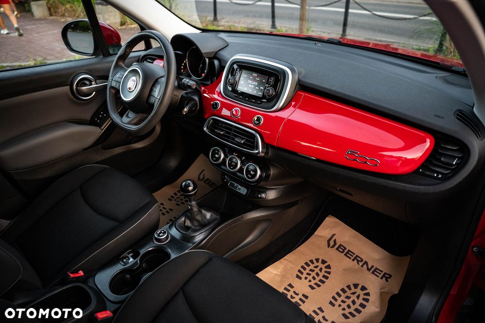 Fiat 500X 1.6 E-Torq 4x2 Pop Plus - 29