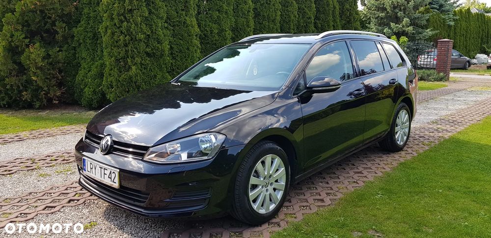 Volkswagen Golf 1.6 TDI BlueMotion Technology Comfortline - 2